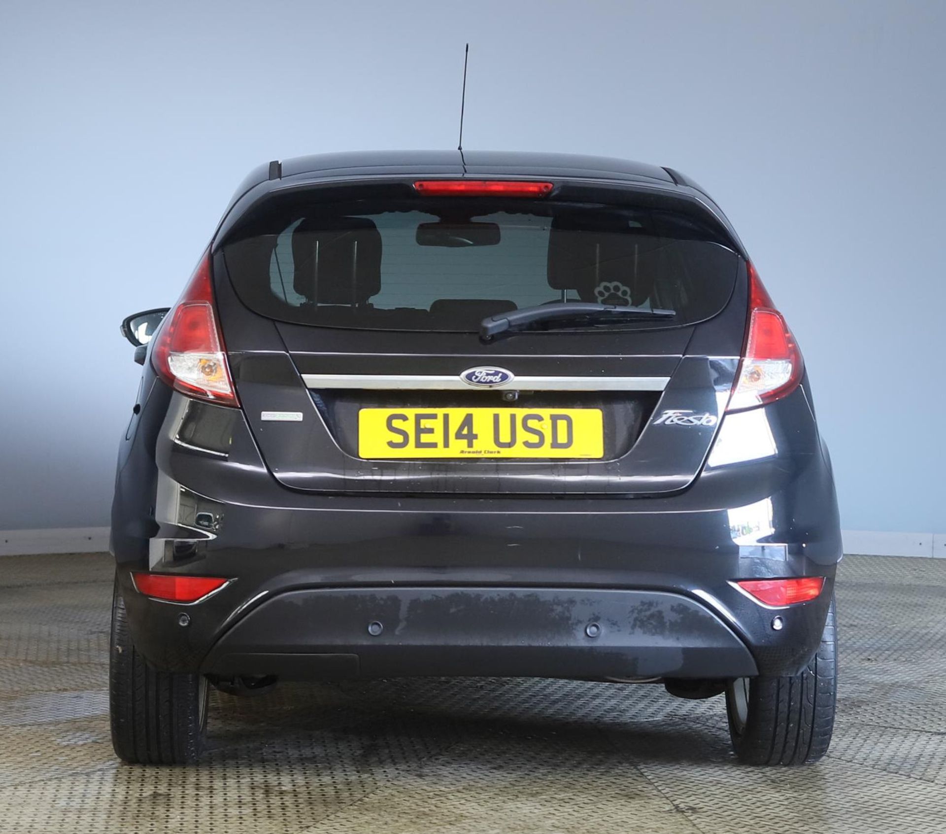 2014 Ford Fiesta 1.0 Titanium X 5 Door Hatchback - CL505 - NO VAT ON THE HAMMER- Location: Corby, - Image 3 of 12