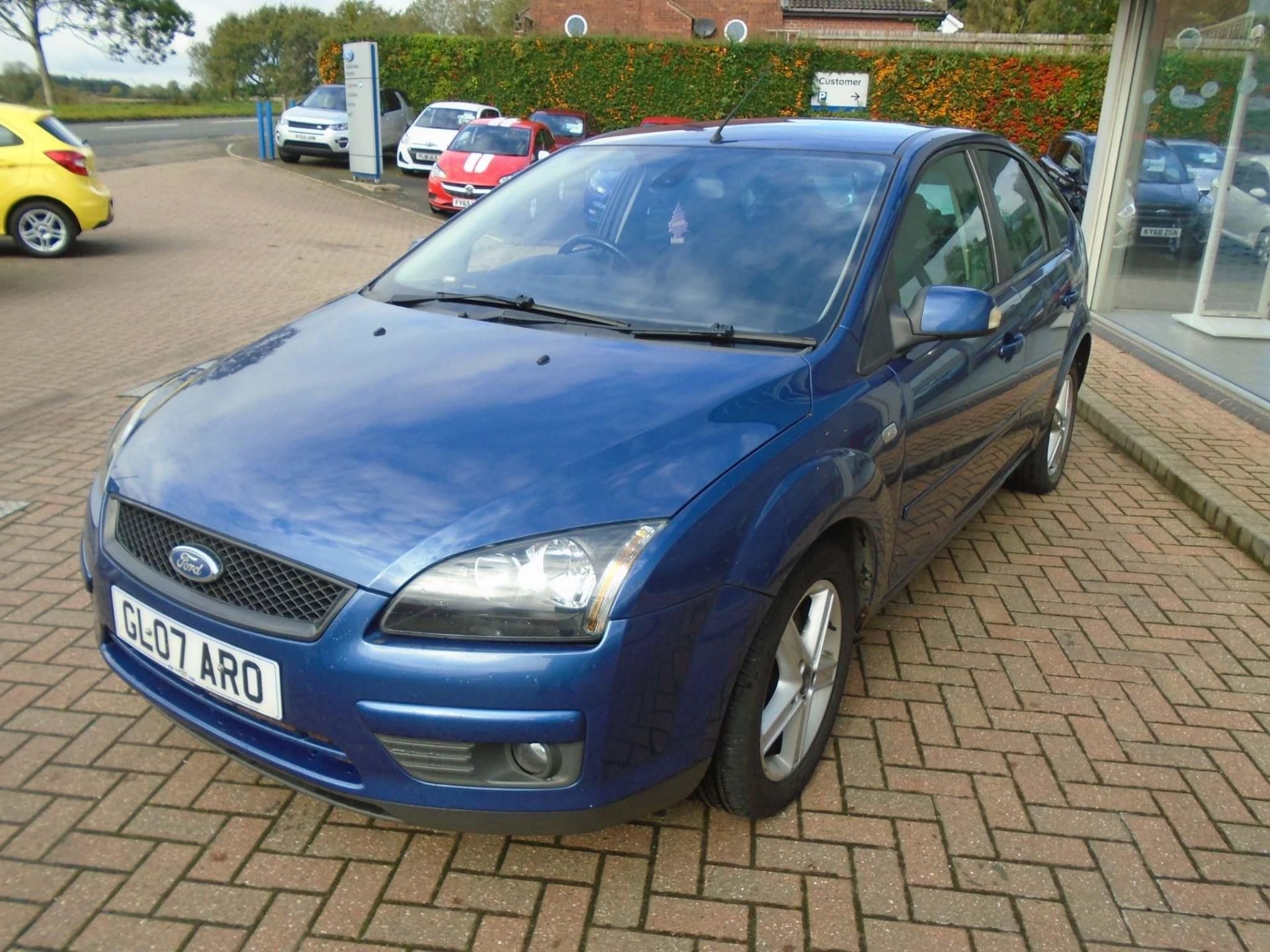 2007 Ford Focus 1.8 TDCI Titanium 5 Door Hatchback - Image 11 of 17