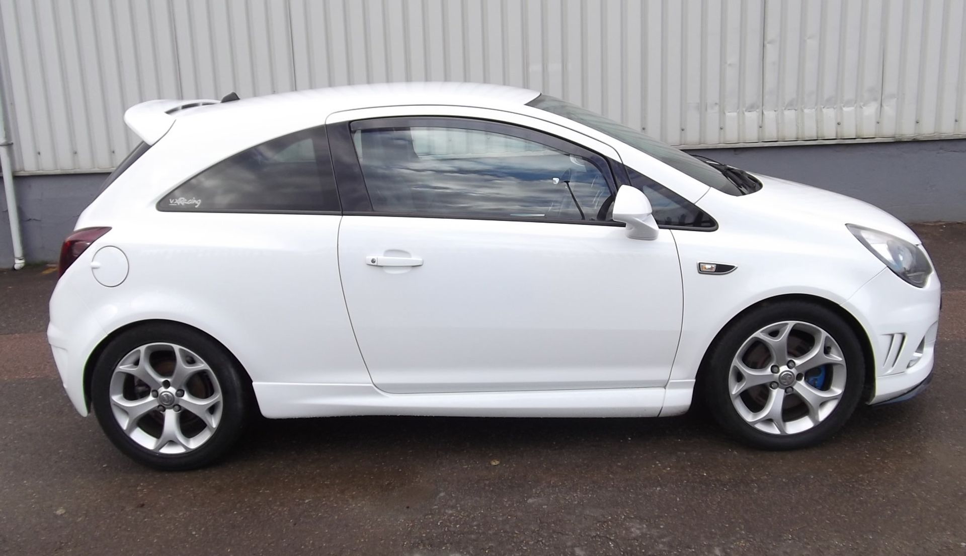 2012 Vauxhall Corsa 1.6T VXR 3 Door Hatchback - CL505 - NO VAT ON THE HAMMER - Location: Corby, - Image 15 of 24