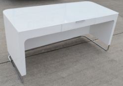 1 x LIGNE ROSET Hyannis Port Desk - Ex-Display In Great Condition - Original Price £2,492