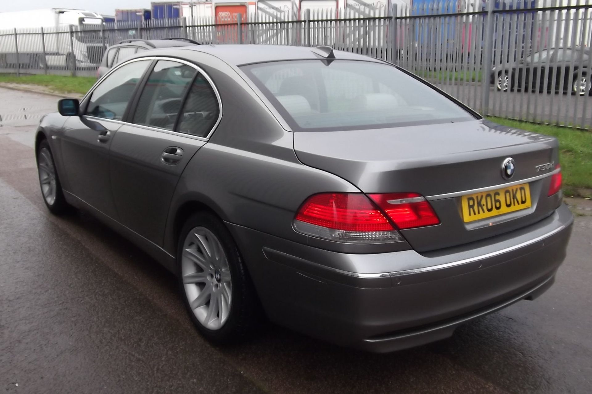 2006 BMW 730D Se Auto 4 Door Saloon - CL505 - NO VAT ON THE HAMMER - Location: Corby, - Image 5 of 25