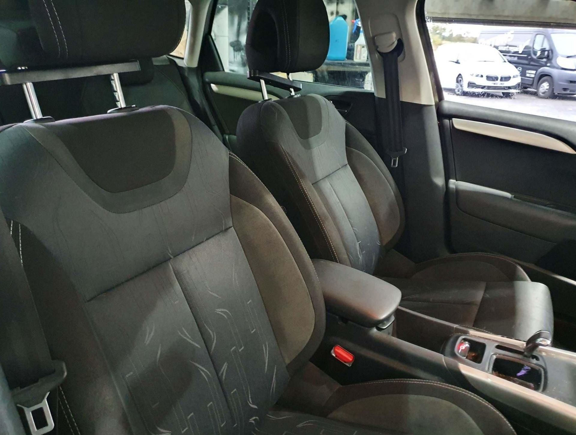 2012 Citroen C4 VTR+ E-HDI Semi-Auto 5 Door Hatchback - CL505 - NO VAT ON THE HAMMER - Location: Cor - Image 12 of 13