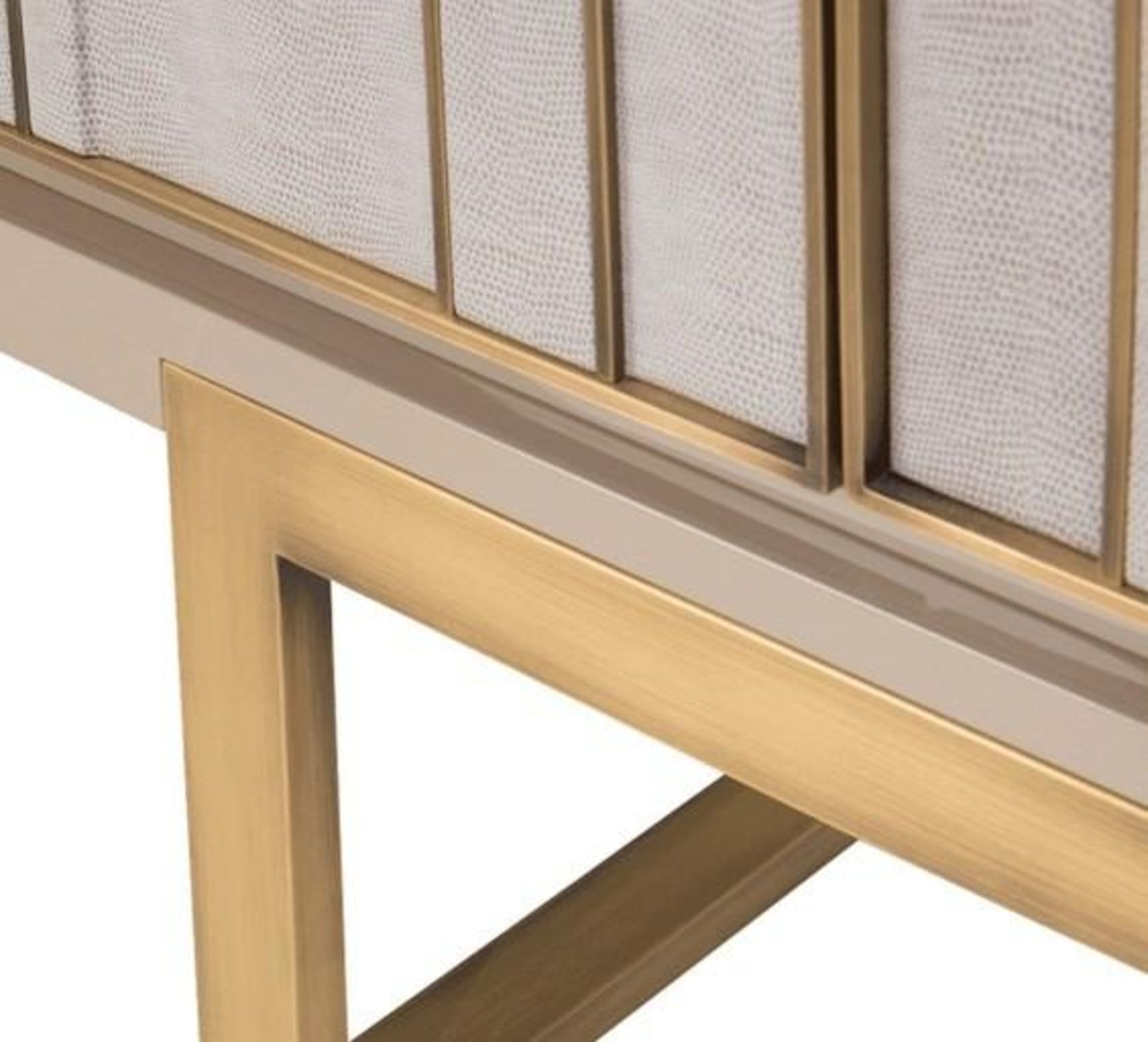 1 x FRATO 'Ascot' Designer Sideboard - Dimensions: W170 x D50 x H90cm - Original Price £3,249 - Ref: - Image 5 of 13