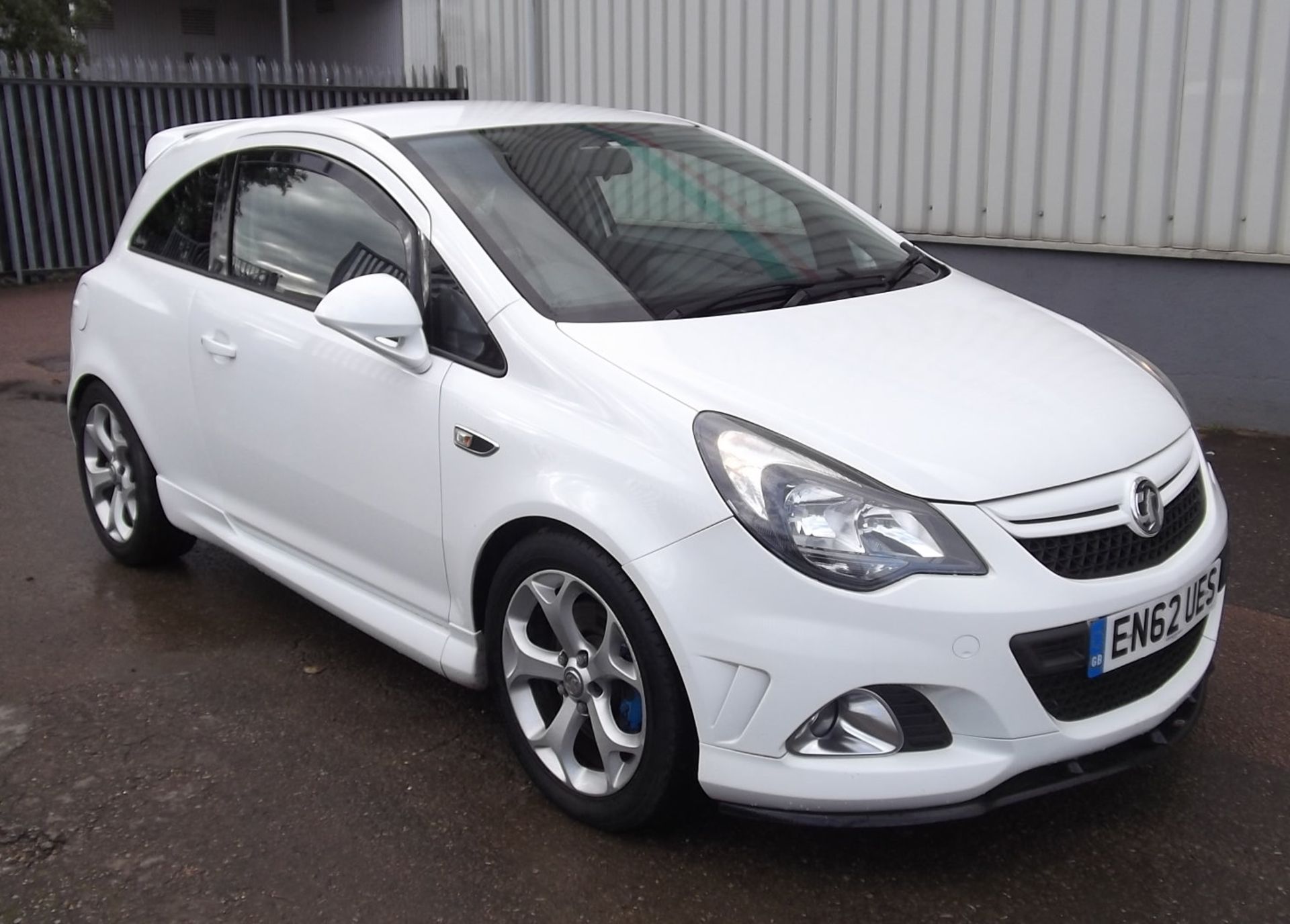 2012 Vauxhall Corsa 1.6T VXR 3 Door Hatchback - CL505 - NO VAT ON THE HAMMER - Location: Corby, - Image 5 of 24