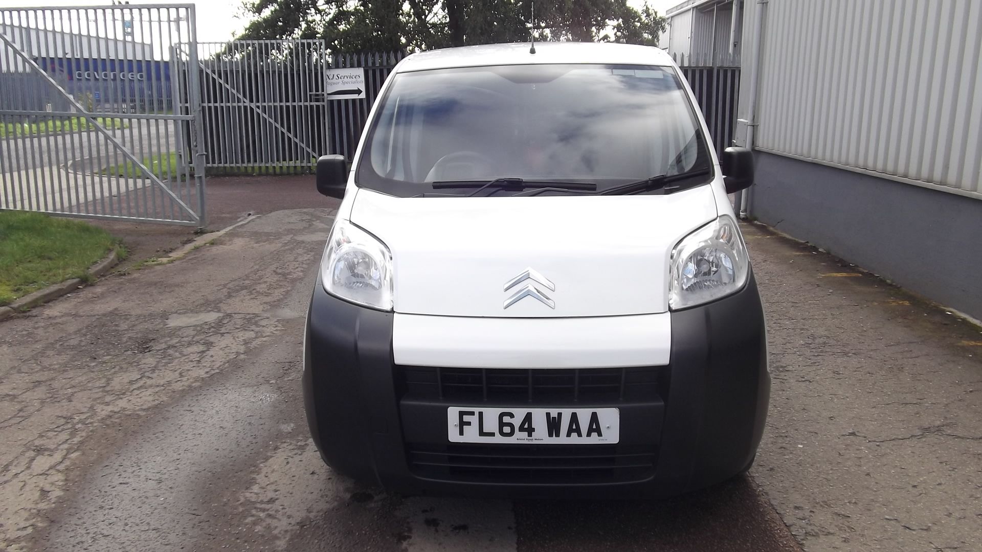 2014 Citroen Nemo 660 1.3 Hdi 4 Door Panel Van - Image 9 of 13