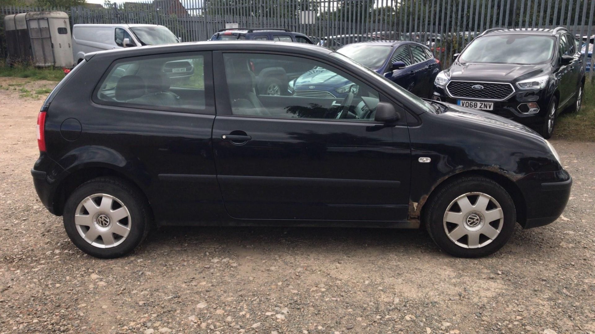 2003 Volkswagen Polo 1.2 Twist 3 Door Hatchback - CL505 - NO VAT ON THE HAMMER- Location: Corby, - Image 6 of 15