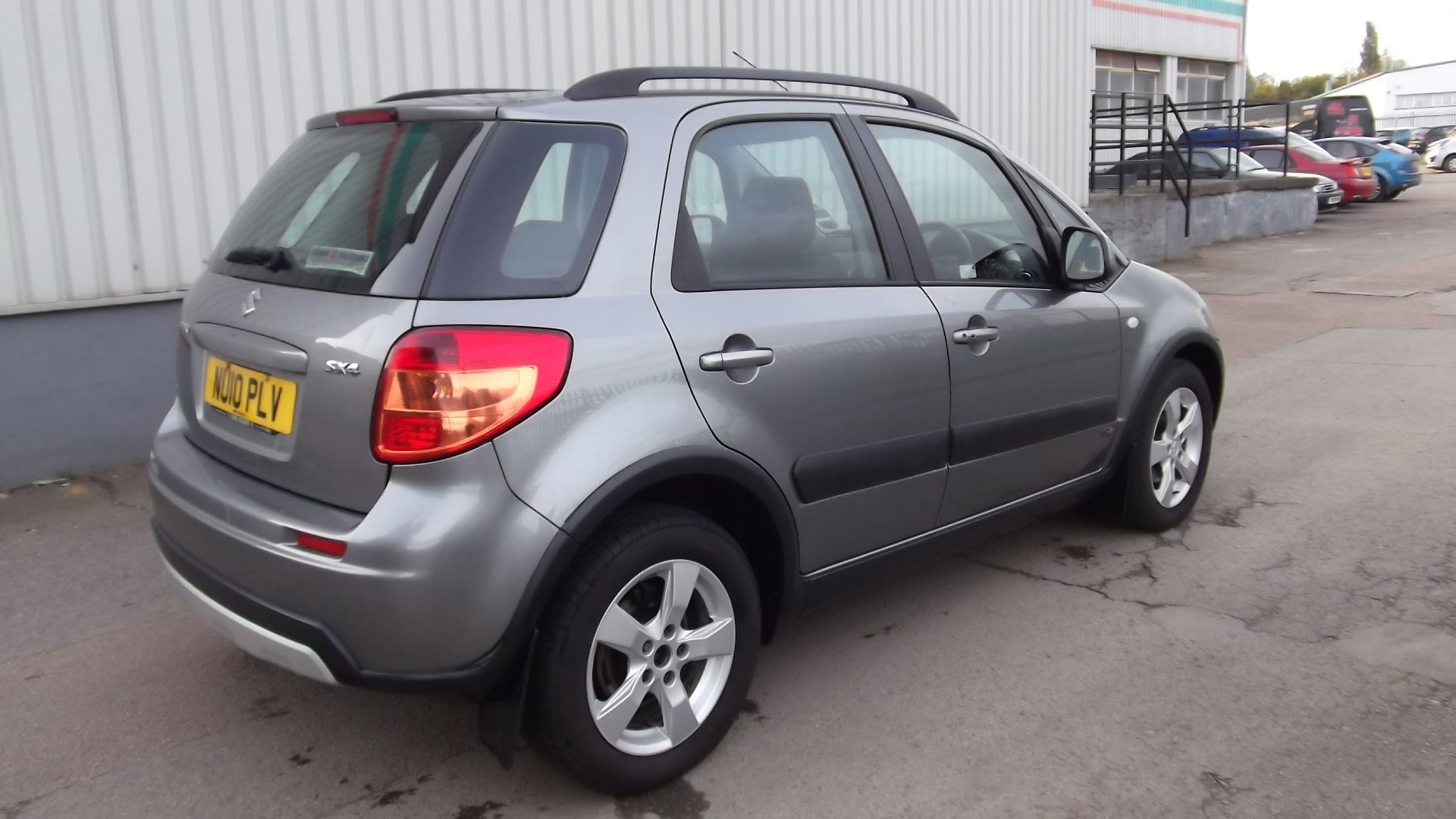 2010 Suzuki SX4 1.6 Sz4 5 Door Hatchback - Image 3 of 14