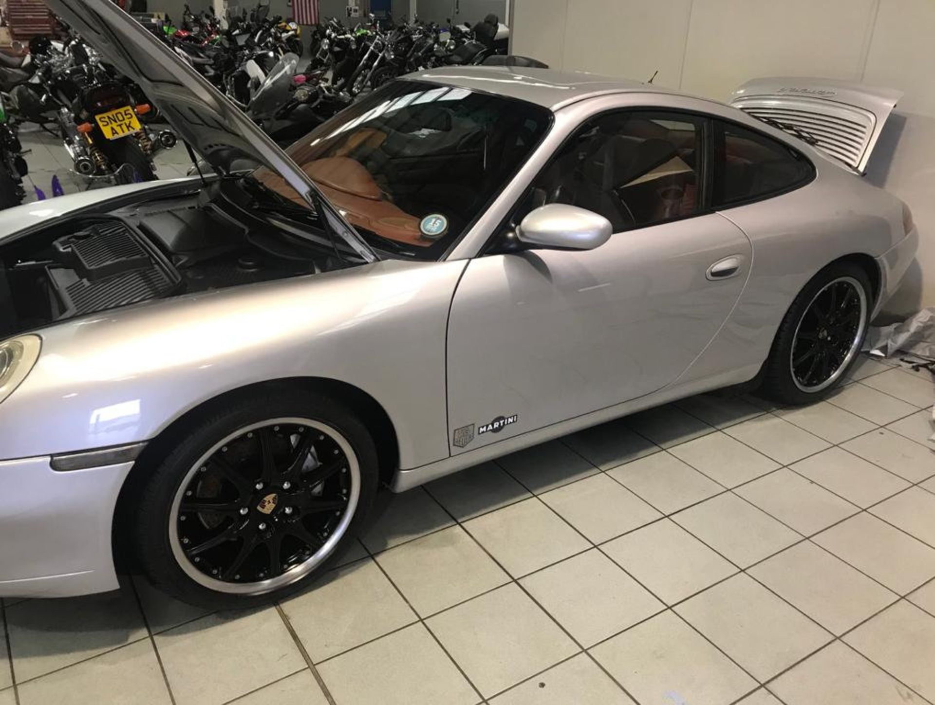 2000 Porsche 911 Carrera 4 Tiptronic S - Excellent Condition - No VAT ON THE HAMMER - Location: Alt - Image 3 of 32