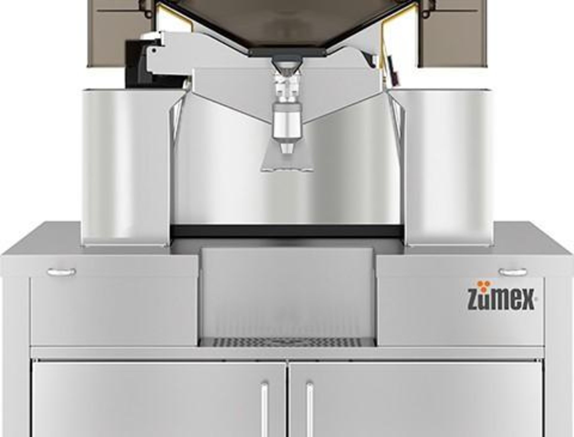 1 x Zumex Speed S +Plus Self-Service Podium Commercial Citrus Juicer - Manufactured in 2018 - Ideal - Image 19 of 21