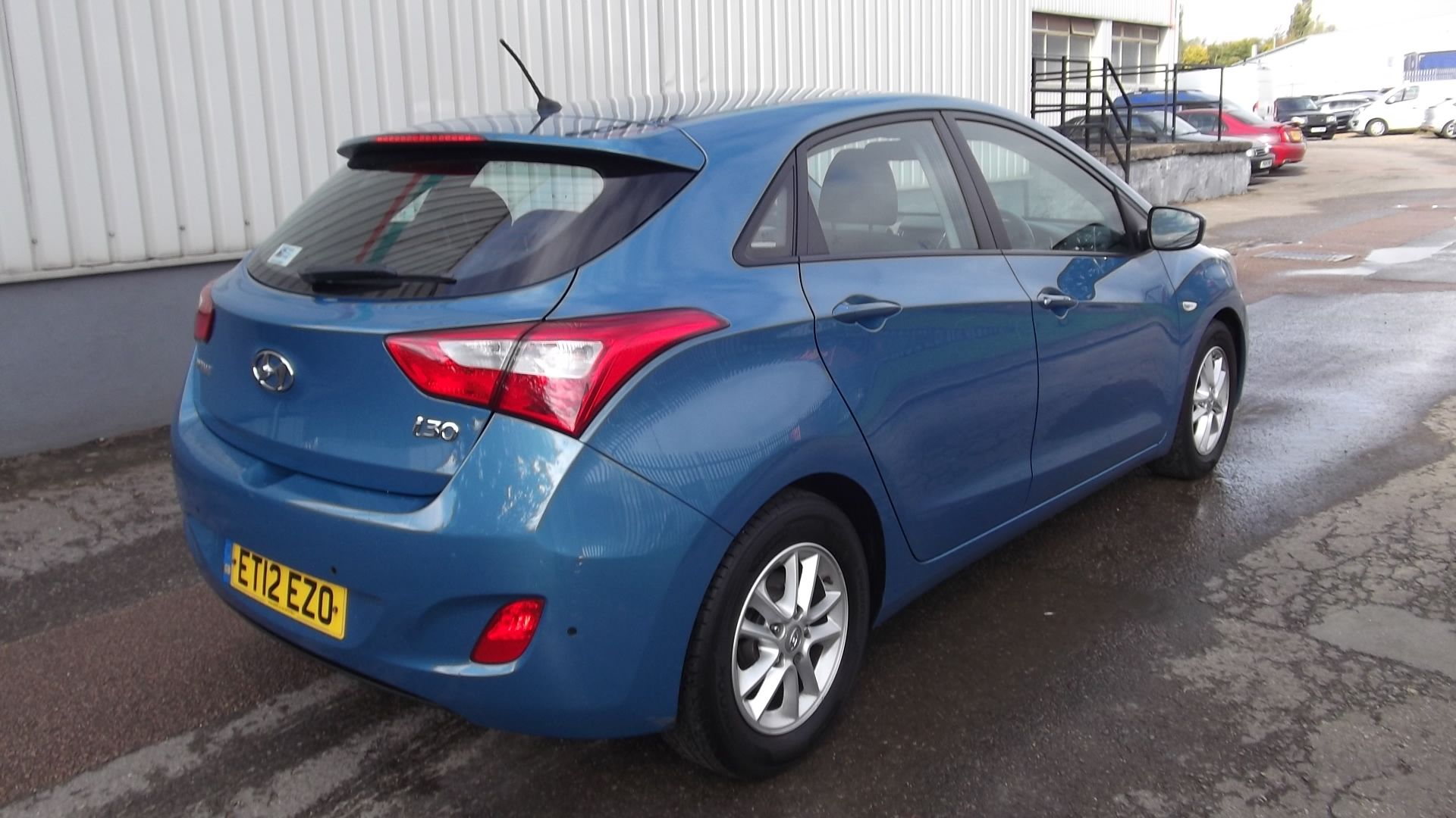 2012 Hyundai I30 1.4 Active 5 Door Hatchback - Image 5 of 14