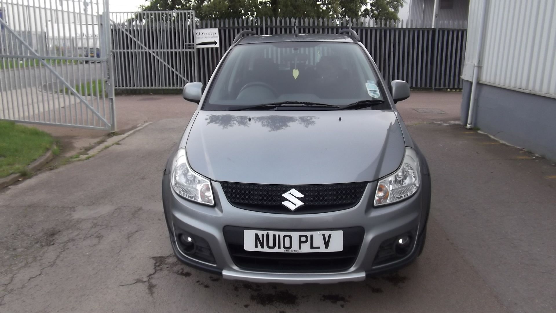 2010 Suzuki SX4 1.6 Sz4 5 Door Hatchback - Image 14 of 14