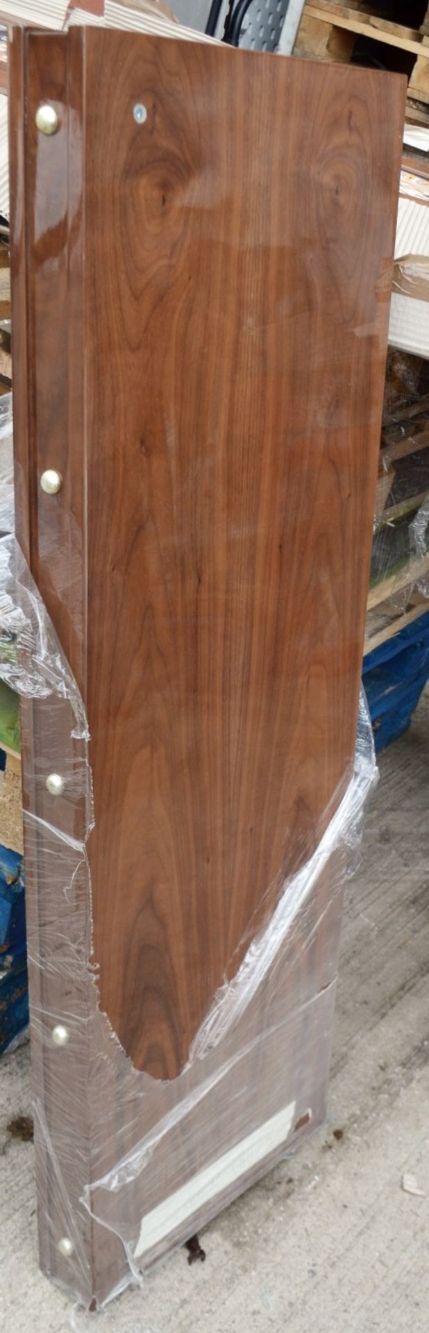 1 x JUSTIN VAN BREDA 'Grace' 2.5 Metre 4-Door Dresser With Inlaid Artwork - Original Price £6,359 - Image 8 of 18
