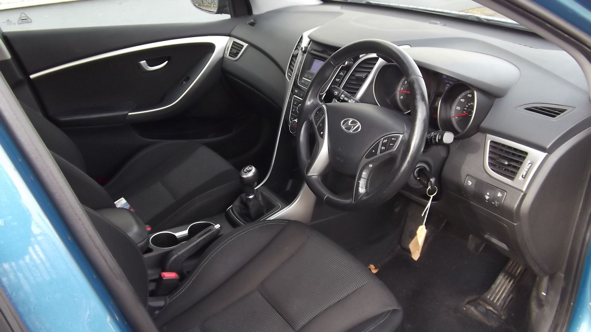 2012 Hyundai I30 1.4 Active 5 Door Hatchback - Image 11 of 14