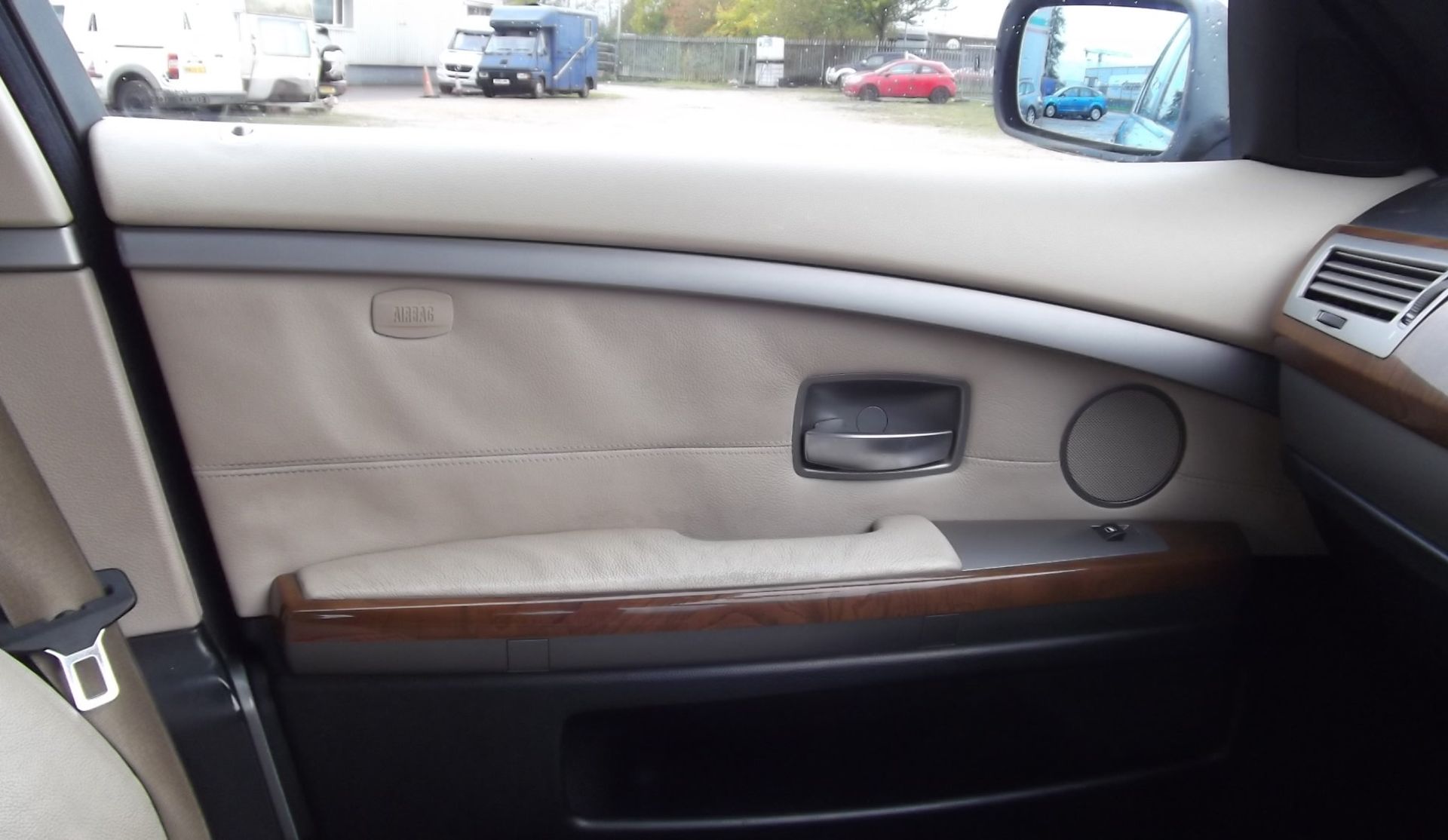 2006 BMW 730D Se Auto 4 Door Saloon - CL505 - NO VAT ON THE HAMMER - Location: Corby, - Image 24 of 25