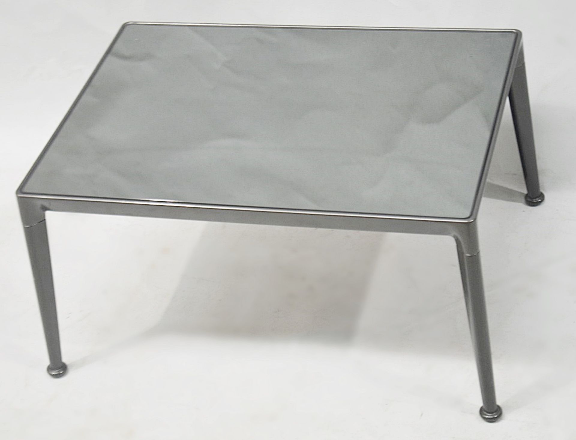 1 x B&B ITALIA 'MIRTO 54' Small Designer Mirrored Indoor Table - Unused Boxed Stock - Ref: 6075967 - Image 5 of 8