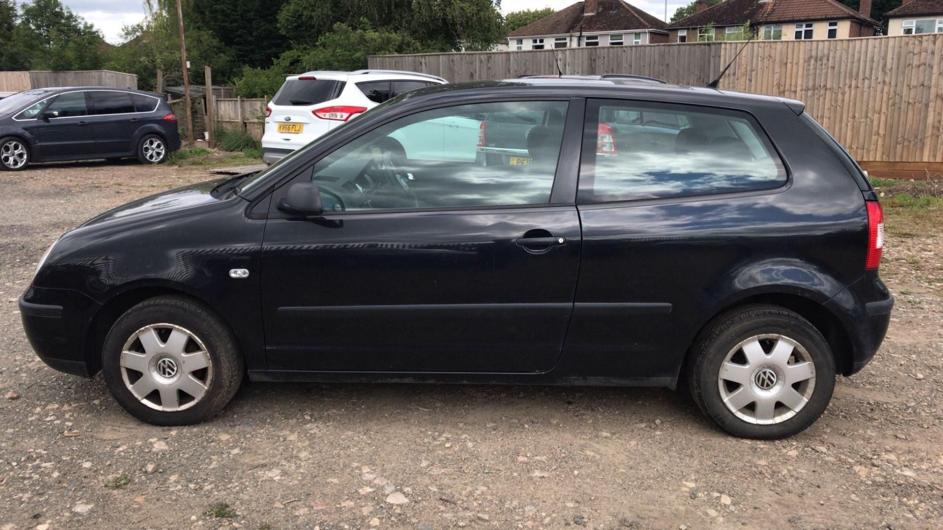 2003 Volkswagen Polo 1.2 Twist 3 Door Hatchback - CL505 - NO VAT ON THE HAMMER- Location: Corby, - Image 4 of 15