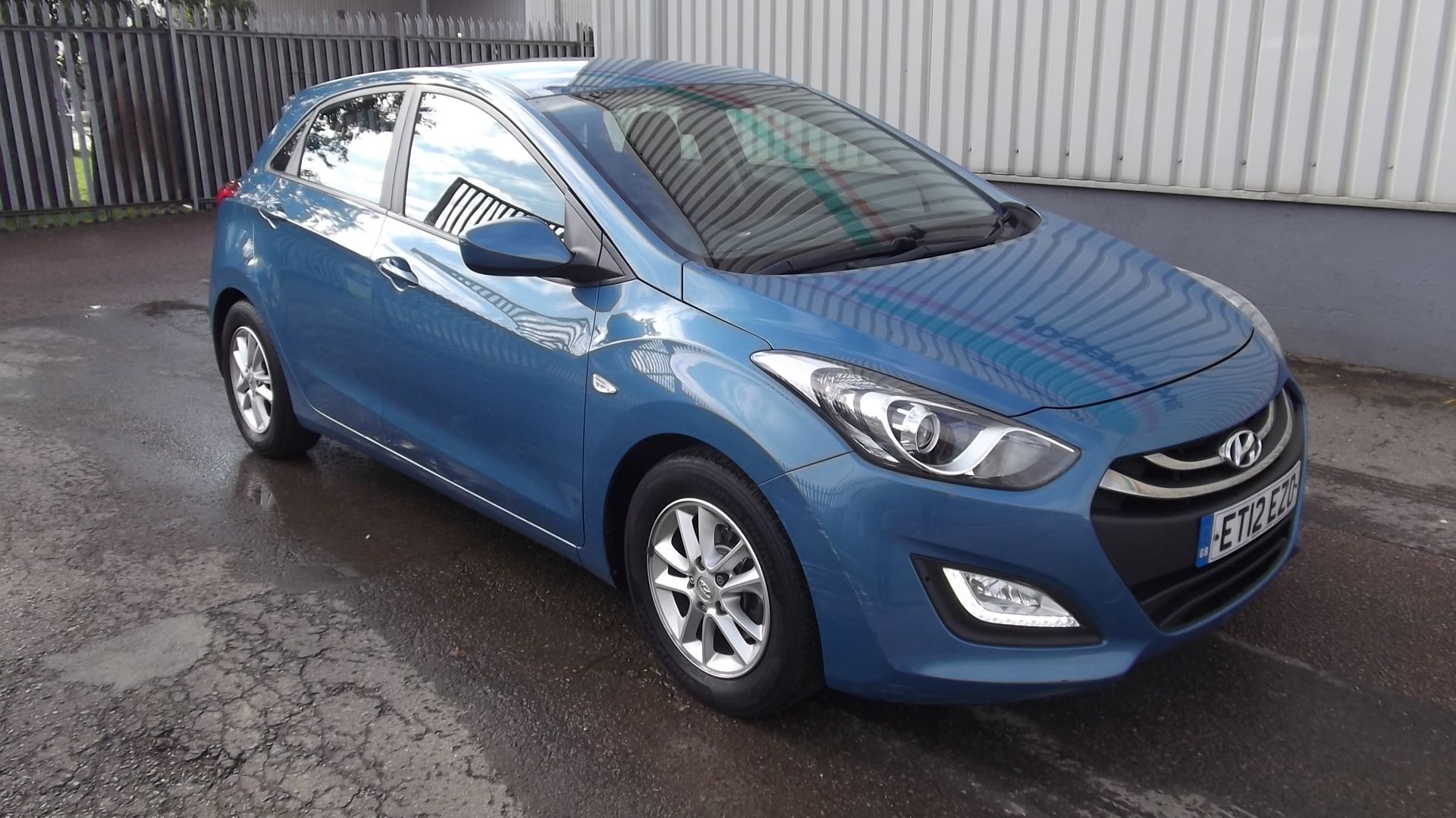 2012 Hyundai I30 1.4 Active 5 Door Hatchback - Image 3 of 14