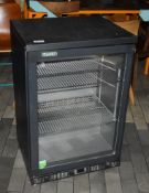 1 x Gamko Single Door Undercounter Bottle Cooler - Model MG2/150LG - RRP £900 - Ref: RB187 - CL558 -