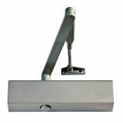 4 x Dorma TS83 Soft Door Closers - Silver Finish - Size 2-5  - Brand New Stock - RRP £432 -