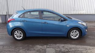 2012 Hyundai I30 1.4 Active 5 Door Hatchback