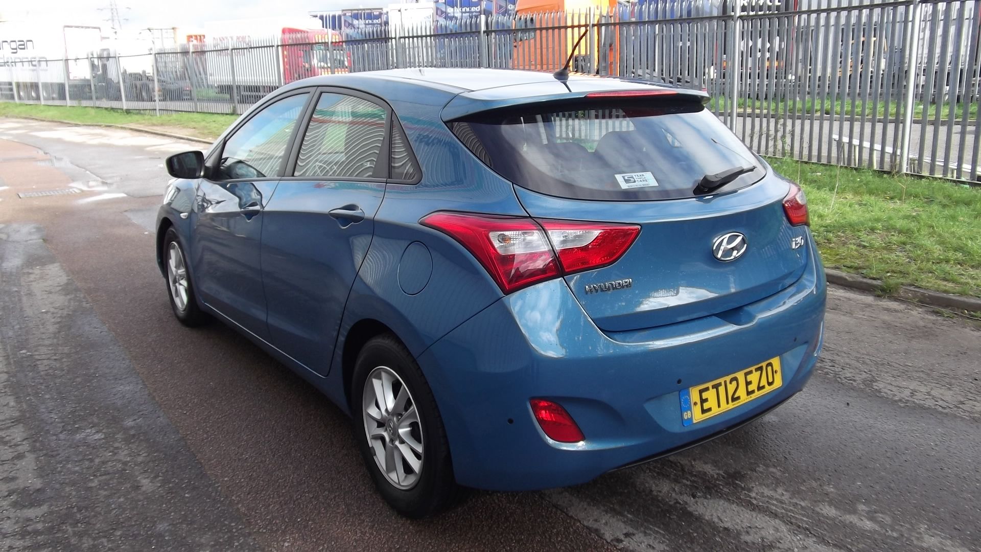 2012 Hyundai I30 1.4 Active 5 Door Hatchback - Image 14 of 14