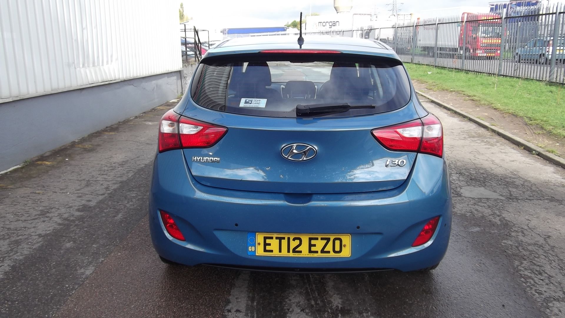 2012 Hyundai I30 1.4 Active 5 Door Hatchback - Image 2 of 14