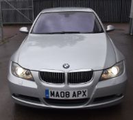 2008 BMW 325I Se Automatic 4 Door Saloon - CL505 - NO VAT ON THE HAMMER