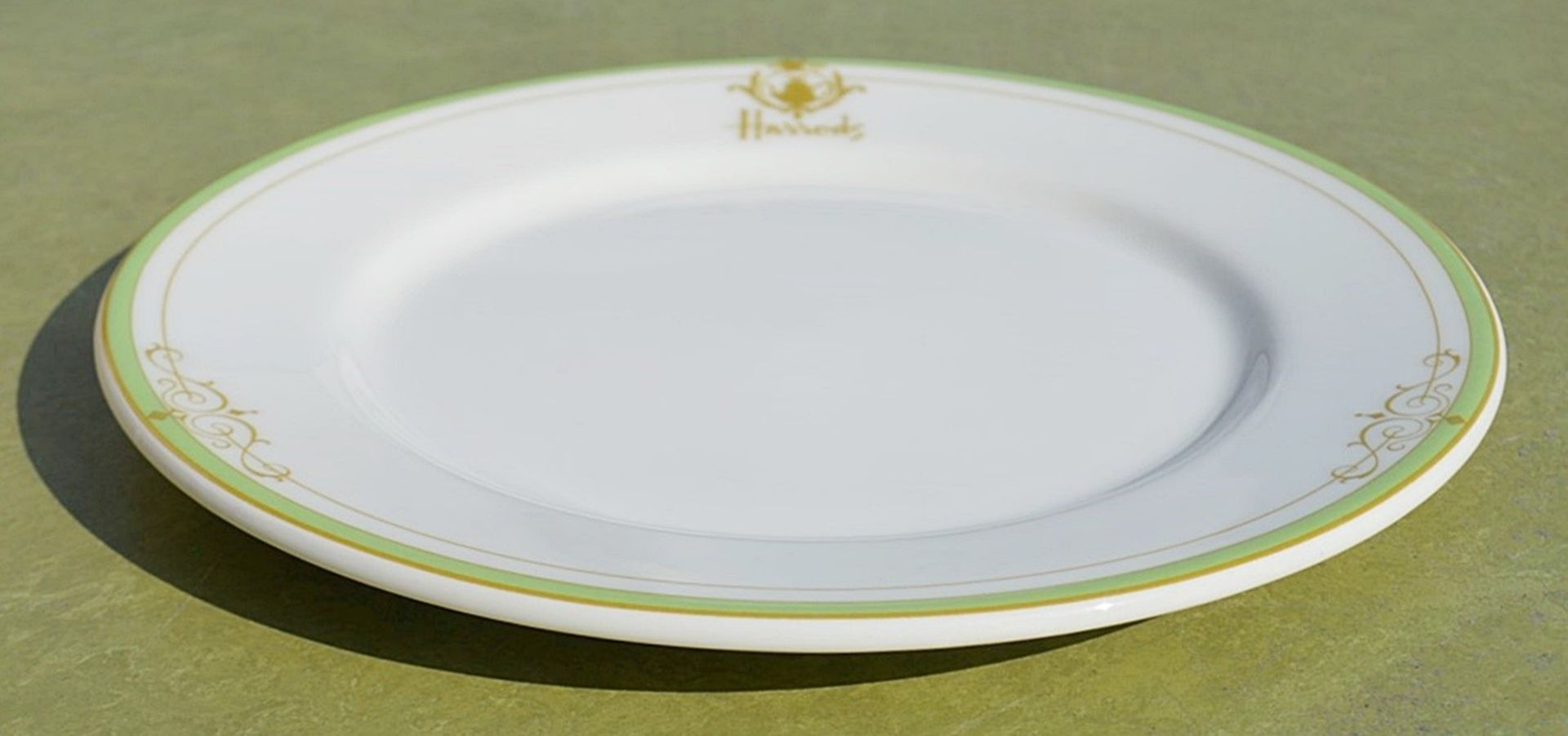 30 x DUDSON Fine China 'Georgian' 16.2cm Tea Plates With 'Famous Branding' (2IWP210G) - Recently - Image 4 of 5