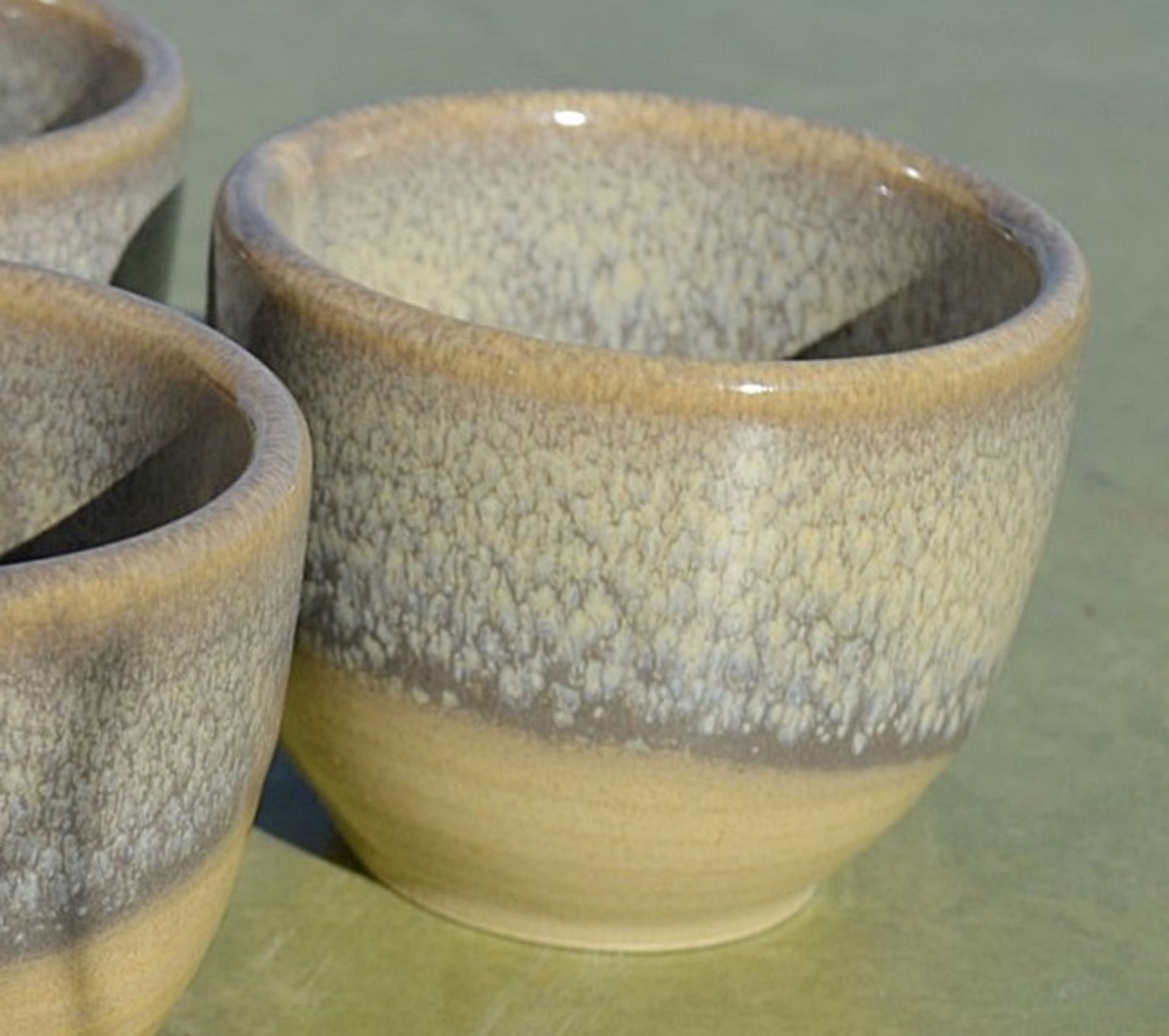 36 x DUDSON 'Evolution Granite' Vitrified Stoneware 7oz/20cl Taster Cups (4EVG051RV) - Recently - Image 2 of 6