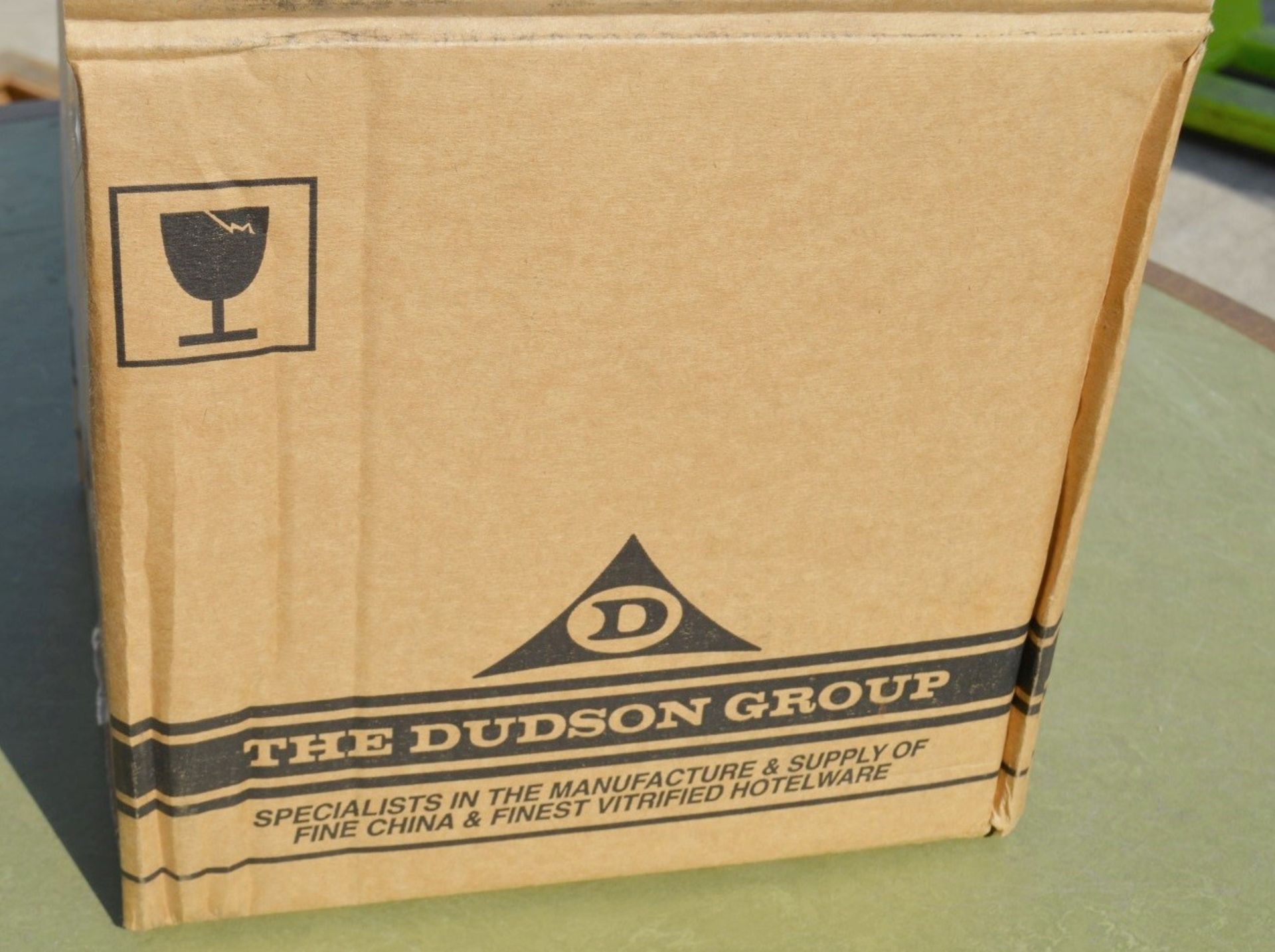 36 x DUDSON Fine China 'Georgian' Milk Cups With 'Famous Branding' - 13cl (21WP050G) - Recently - Image 4 of 6