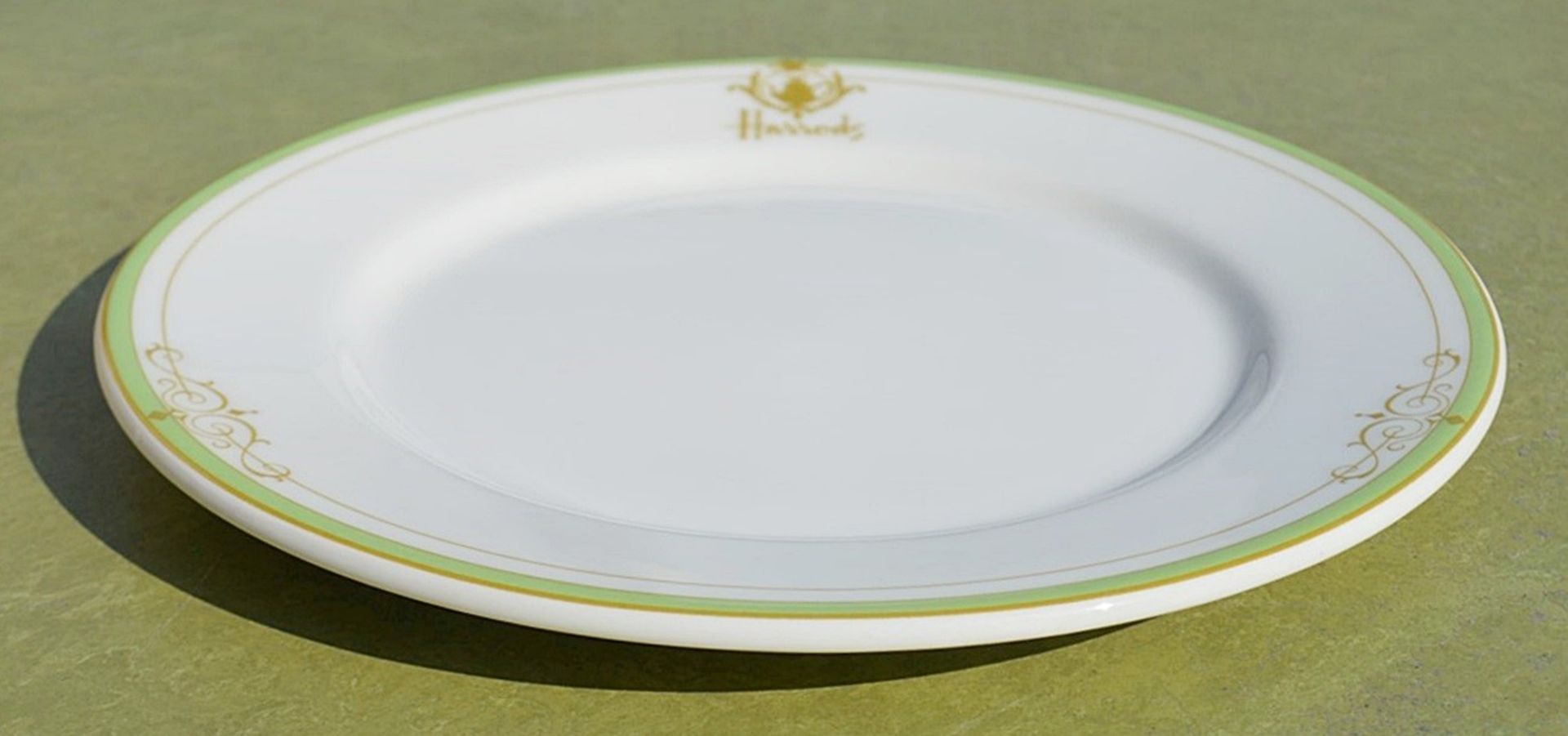 36 x DUDSON Fine China 'Georgian' 16.2cm Tea Plates With 'Famous Branding' (2IWP210G) - Recently - Image 3 of 5