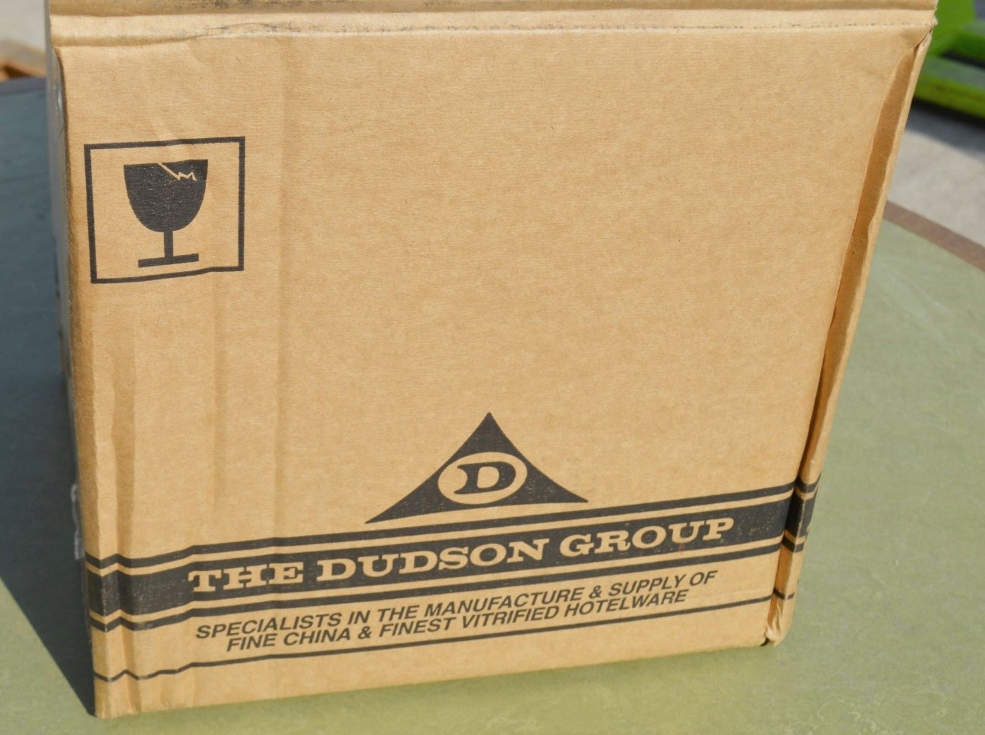 36 x DUDSON Fine China 'Georgian' Milk Cups With 'Famous Branding' - 13cl (21WP050G) - Recently - Image 3 of 6