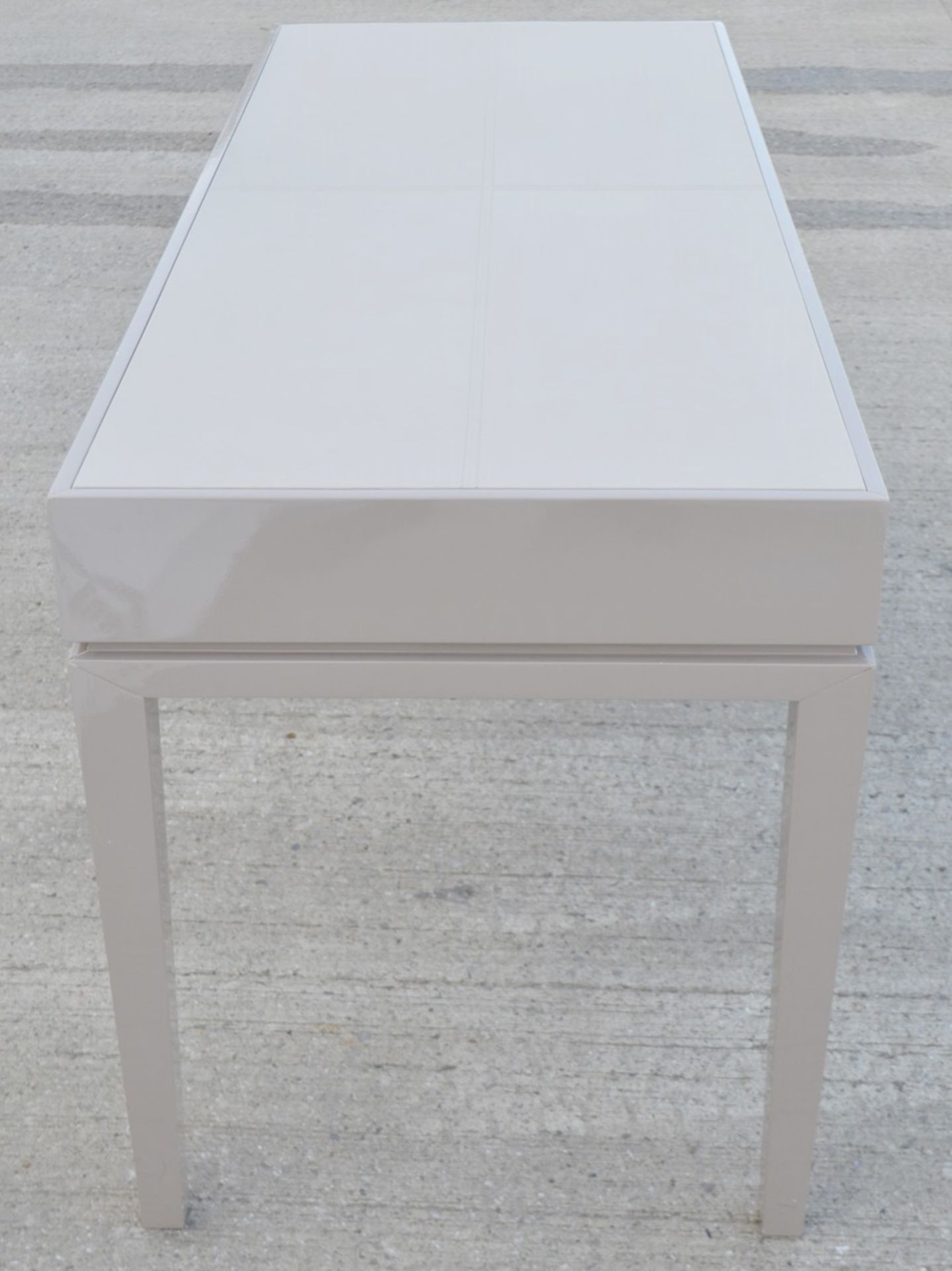 1 x FRATO 'Buzios' Designer Desk - Made In Italy - 160 x D65 x H78cm - Original Price £2,759 - Image 10 of 13