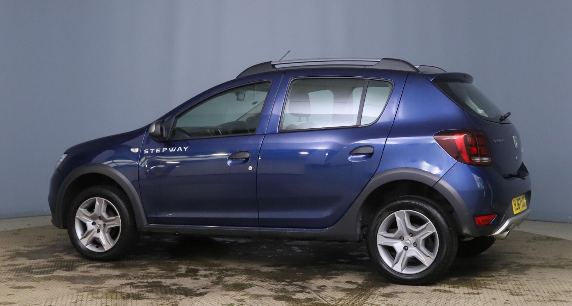 2017 Dacia Sandero Stepway Laureate 1.5 DCI 5 Door SUV - CL505 - NO VAT ON THE HAMMER - Location: Co - Image 5 of 11