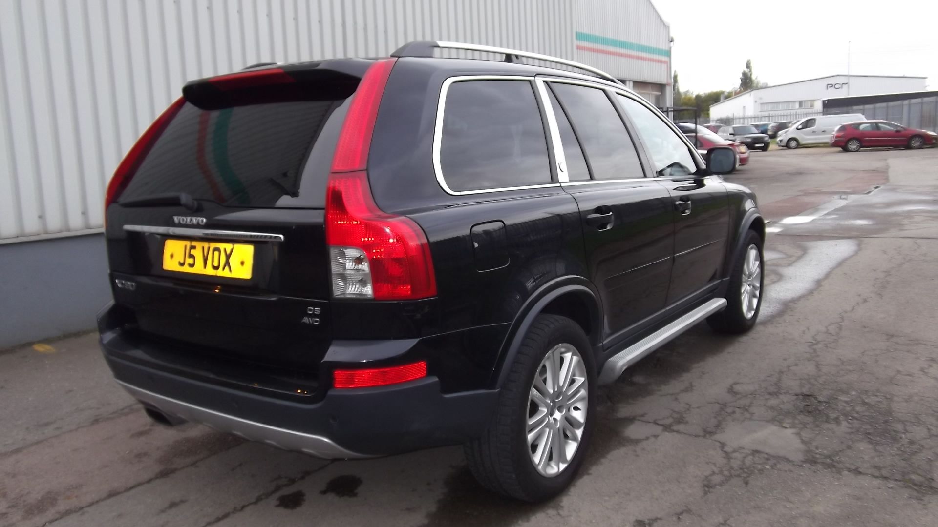 2006 Volvo XC90 2.4 D5 Executive 5 Door 4x4 - CL505 - NO VAT ON THE HAMMER - Image 11 of 14