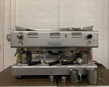 1 x Gaggia 3 Group D90 Espresso Machine - CL548 - Location: Near Market Harborough Manufacturers