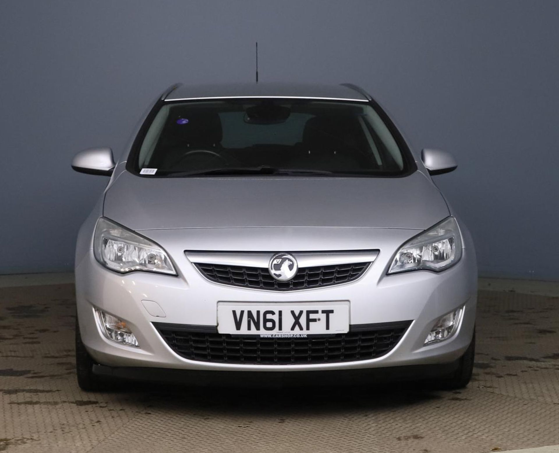 2012 Vauxhall Astra 1.3 CDTI SE Ecoflex 5 Door Estate - CL505 - NO VAT ON THE HAMMER - Location: Cor - Image 3 of 12