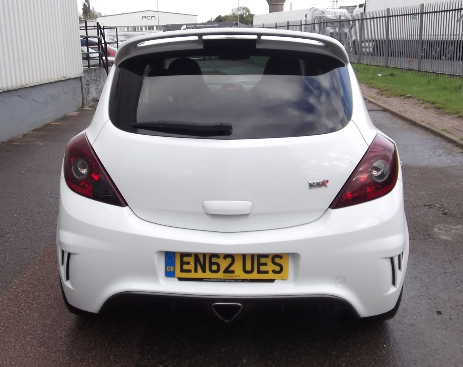 2012 Vauxhall Corsa 1.6T VXR 3 Door Hatchback - CL505 - NO VAT ON THE HAMMER - Location: Corby, - Image 9 of 24