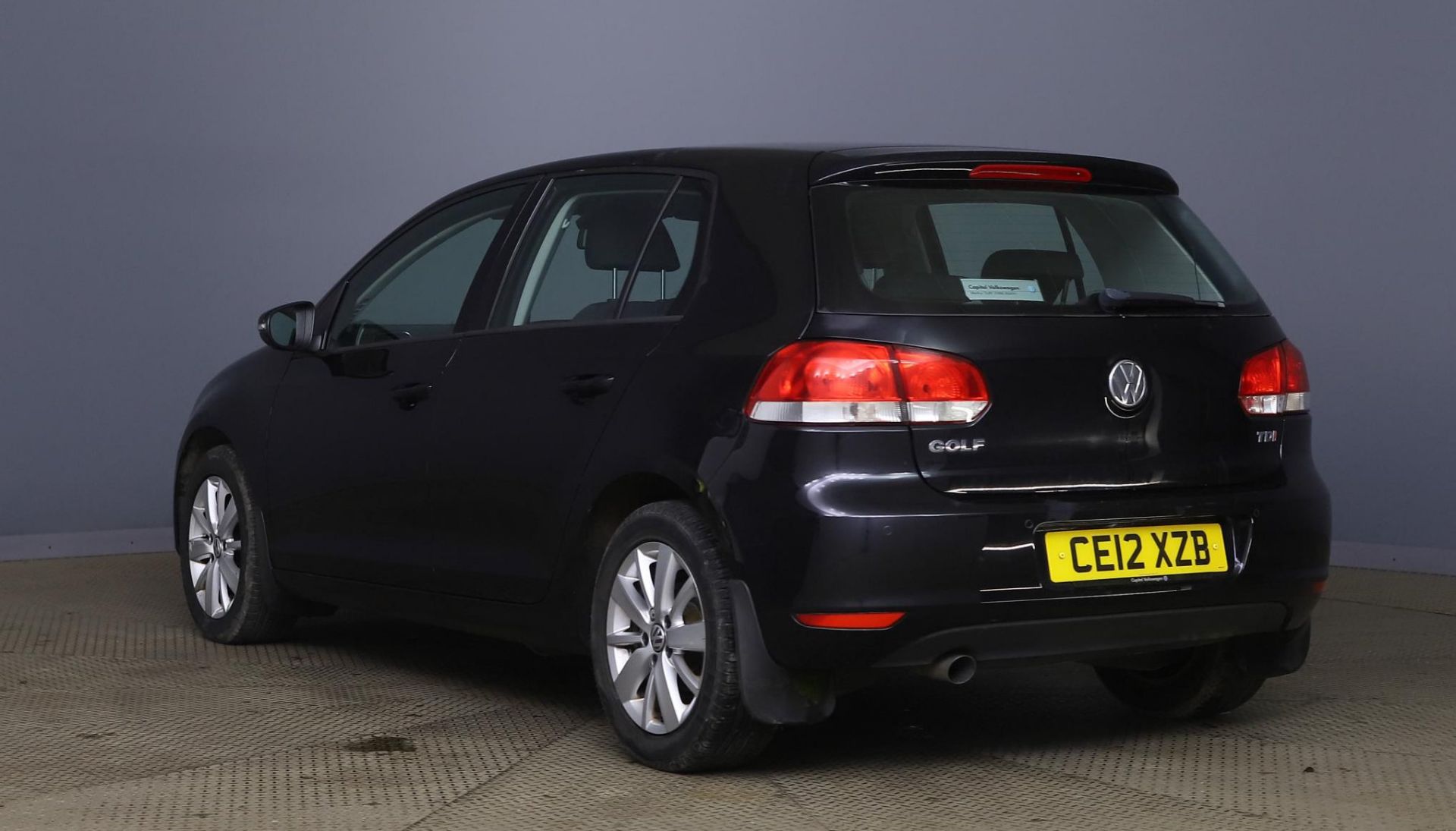 2012 Volkswagen Golf 1.6 Tdi Match 5 Door Hatchback - CL505 - NO VAT ON THE HAMMER - Image 10 of 12