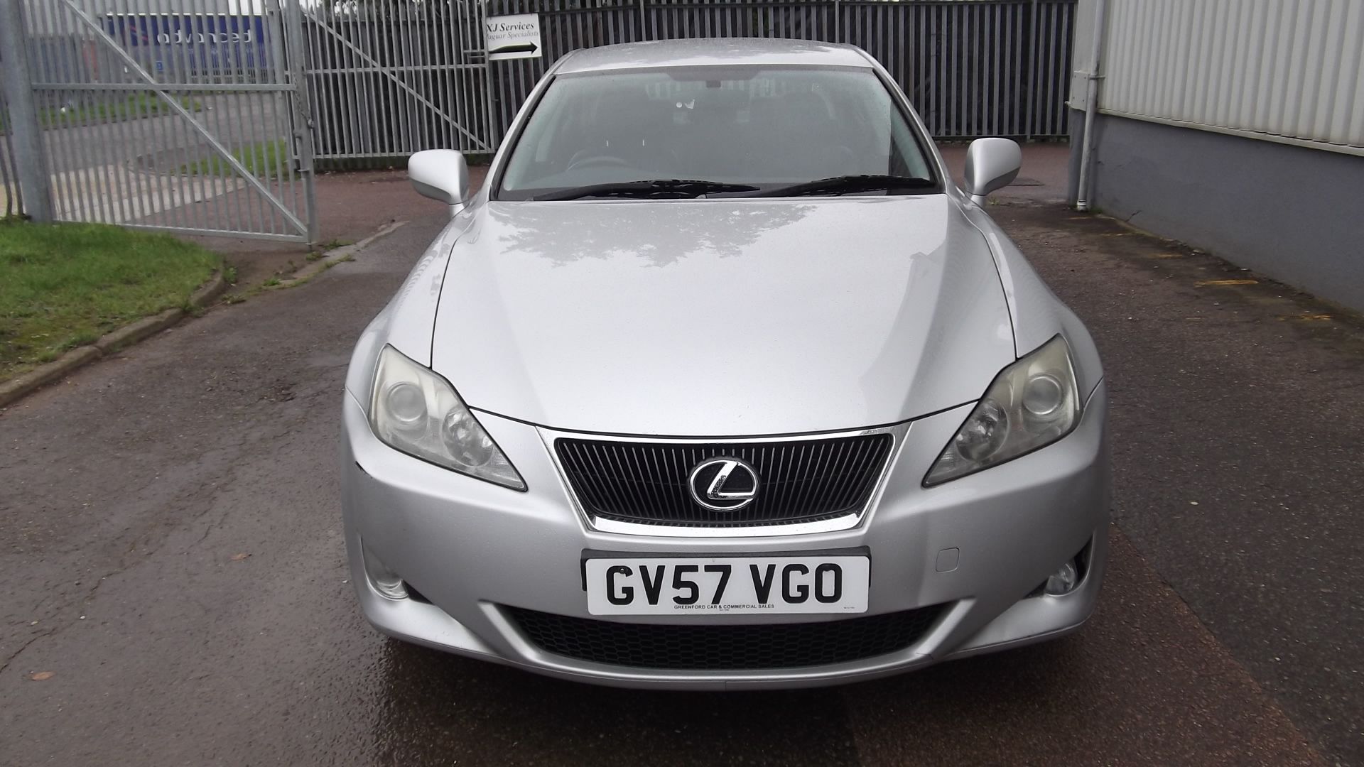 2007 Lexus IS220D SE 4 Door Saloon - Image 3 of 10