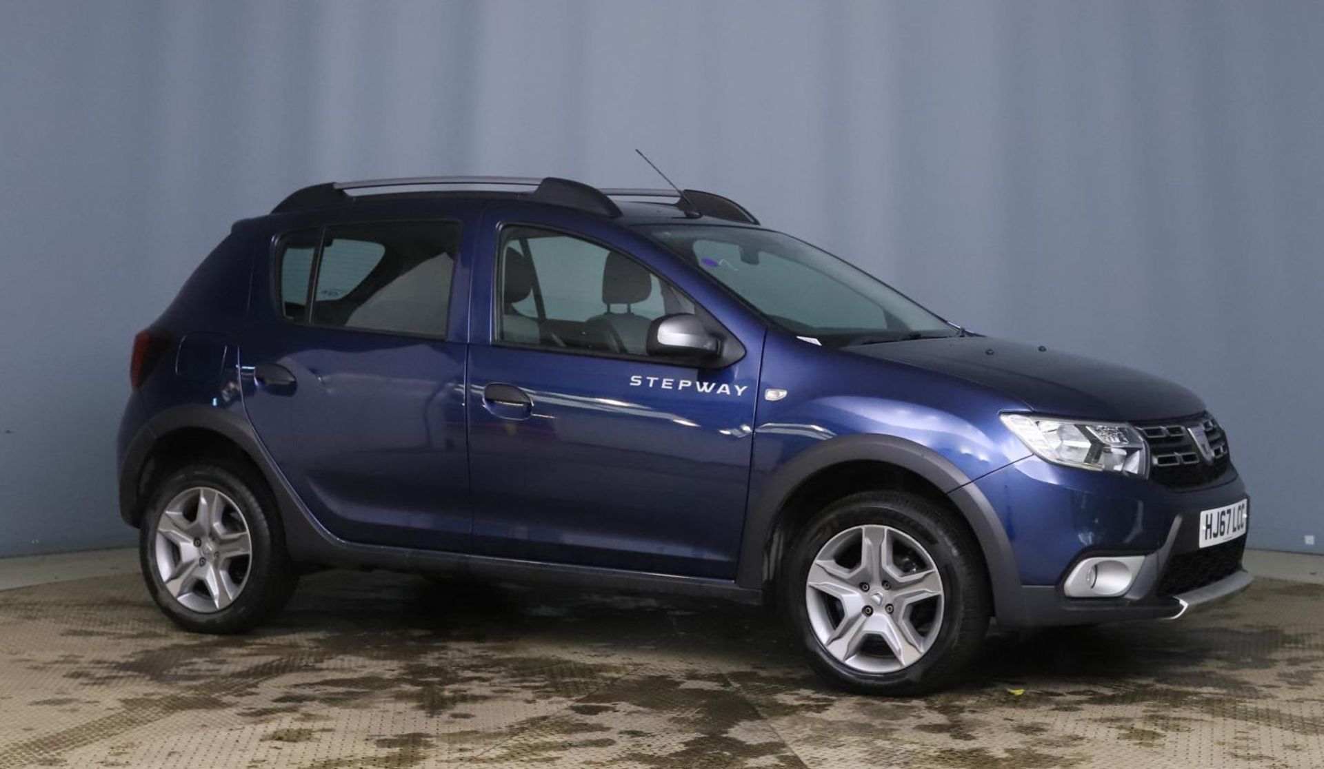 2017 Dacia Sandero Stepway Laureate 1.5 DCI 5 Door SUV - CL505 - NO VAT ON THE HAMMER - Location: Co - Image 2 of 11