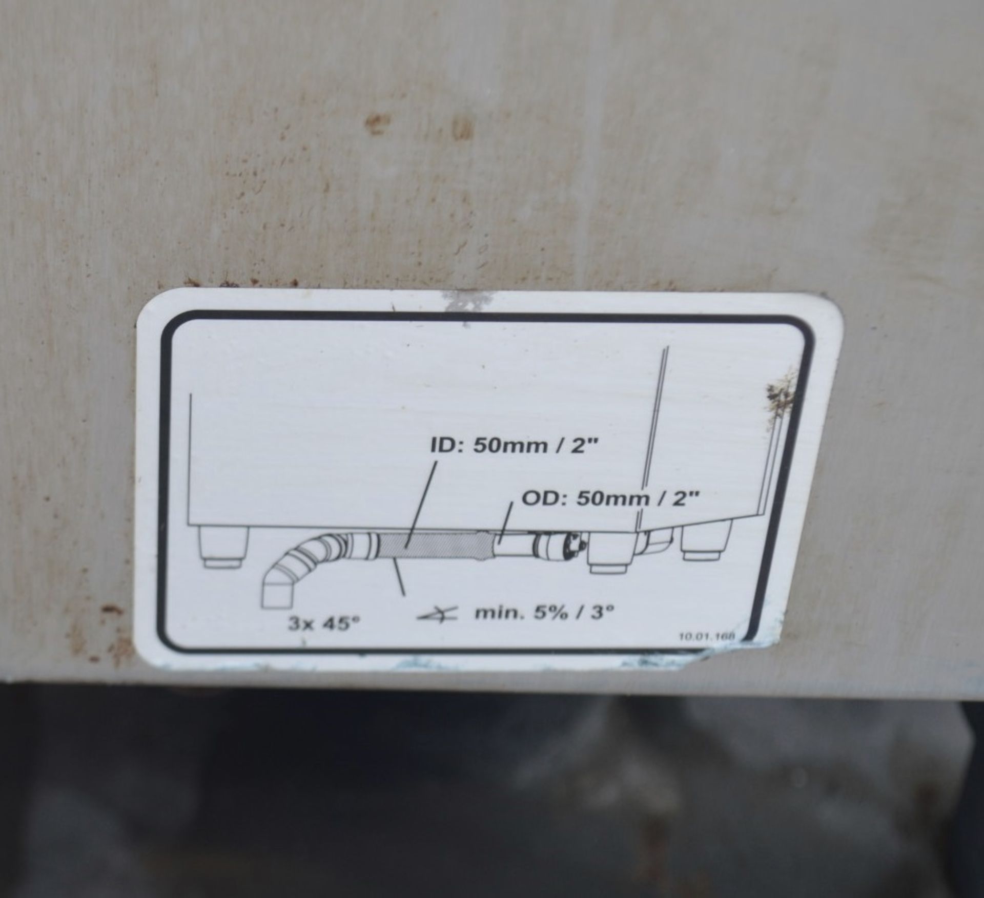 1 x Rational 10-Grid Combi Commercial Oven With Stand - Dimensions: H176 x W90 x D77cm - Image 11 of 14