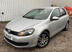 2011 Volkswagen Golf 1.4 Twist Hatchback 5dr Hatchback - CL505 - NO VAT ON THE HAMMER