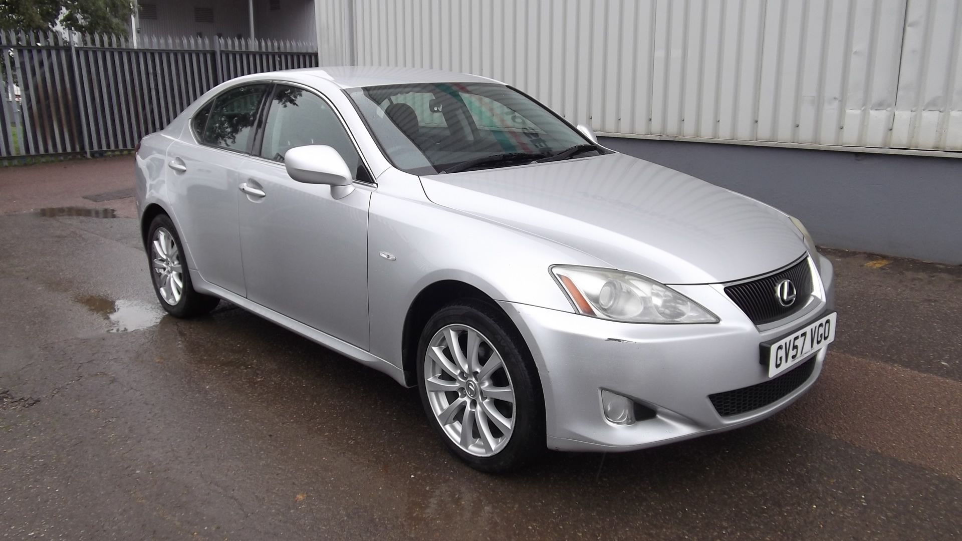 2007 Lexus IS220D SE 4 Door Saloon - Image 9 of 10