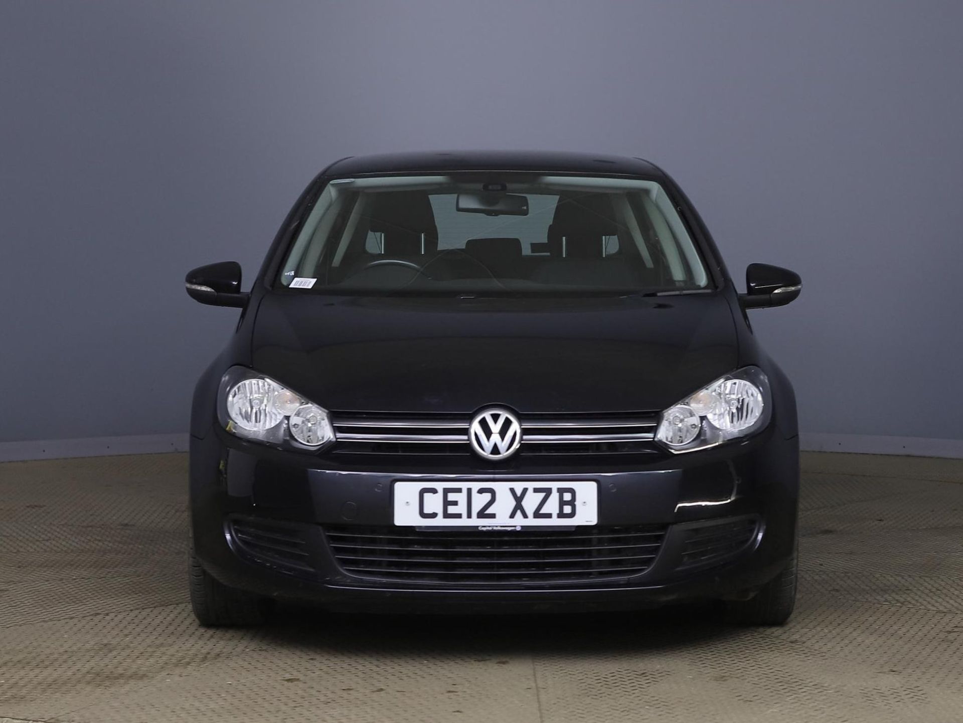 2012 Volkswagen Golf 1.6 Tdi Match 5 Door Hatchback - CL505 - NO VAT ON THE HAMMER - Image 8 of 12