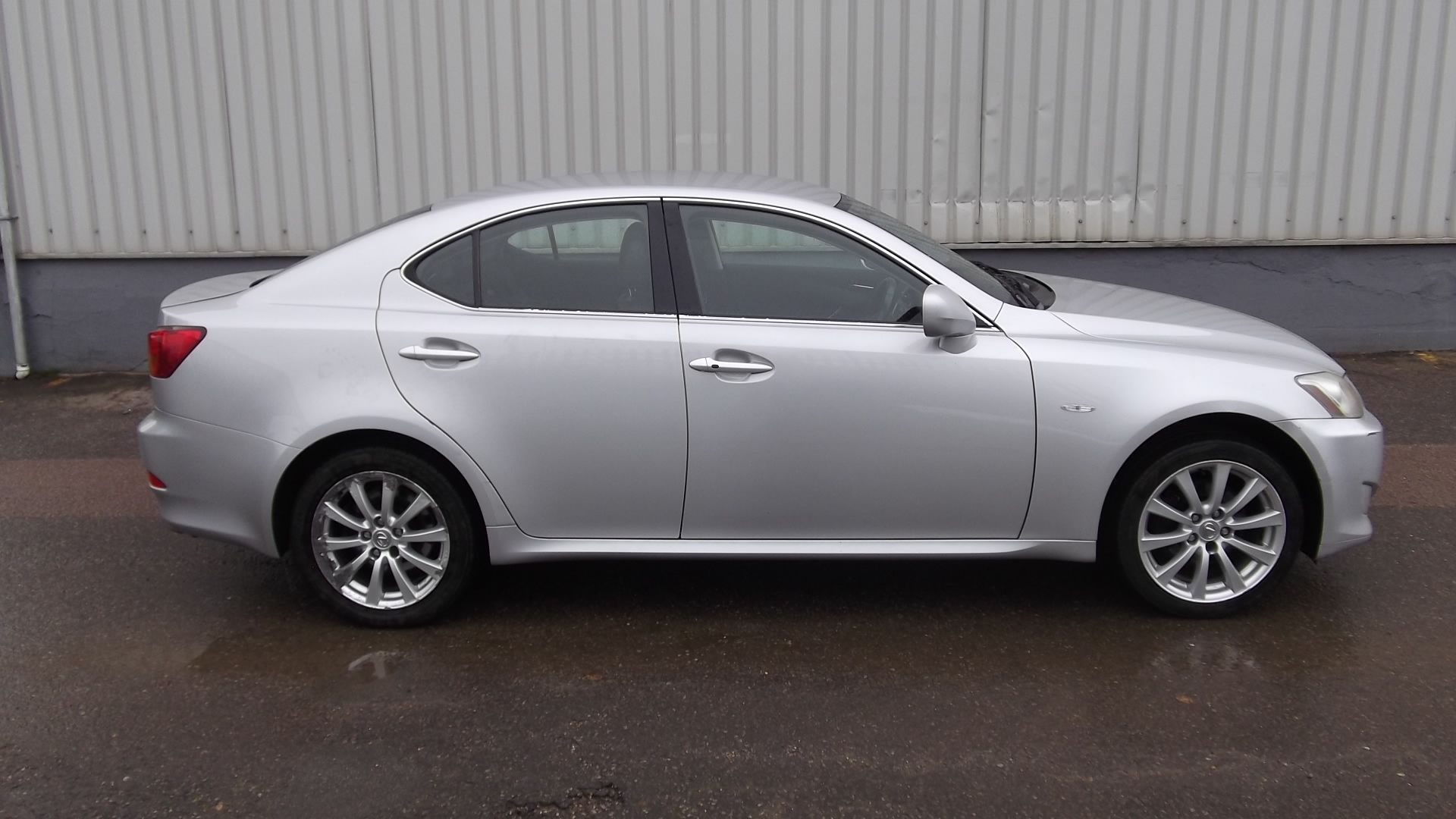 2007 Lexus IS220D SE 4 Door Saloon - Image 8 of 10