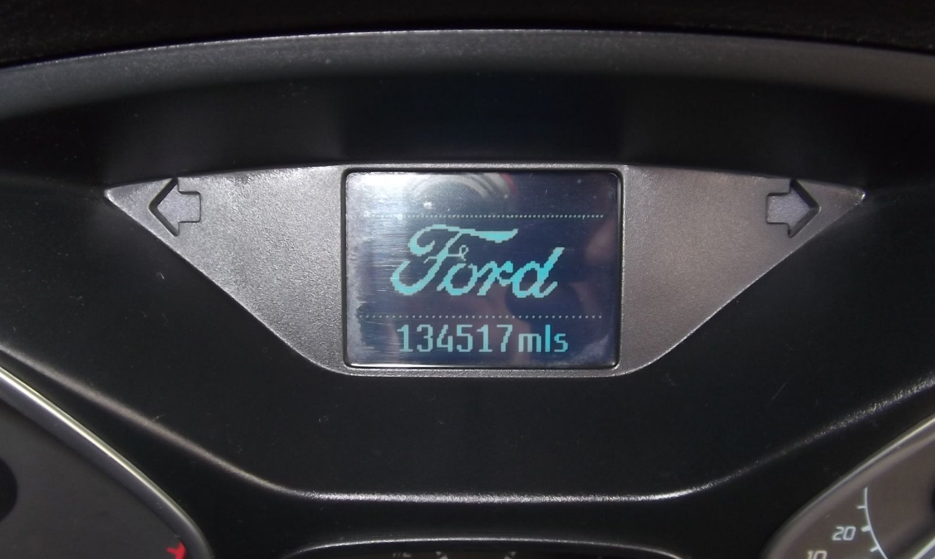 2011 Ford Focus 1.6 TDCI Zetec 5Dr Hatchback - CL505 - NO VAT ON THE HAMMER - Location: Corby, - Image 11 of 12