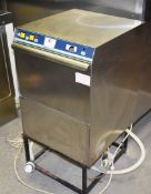 1 x Silanos Undercounter Glass Washer - Model 024 - 230v - CL547 - Location: Altrincham WA14 Pre-