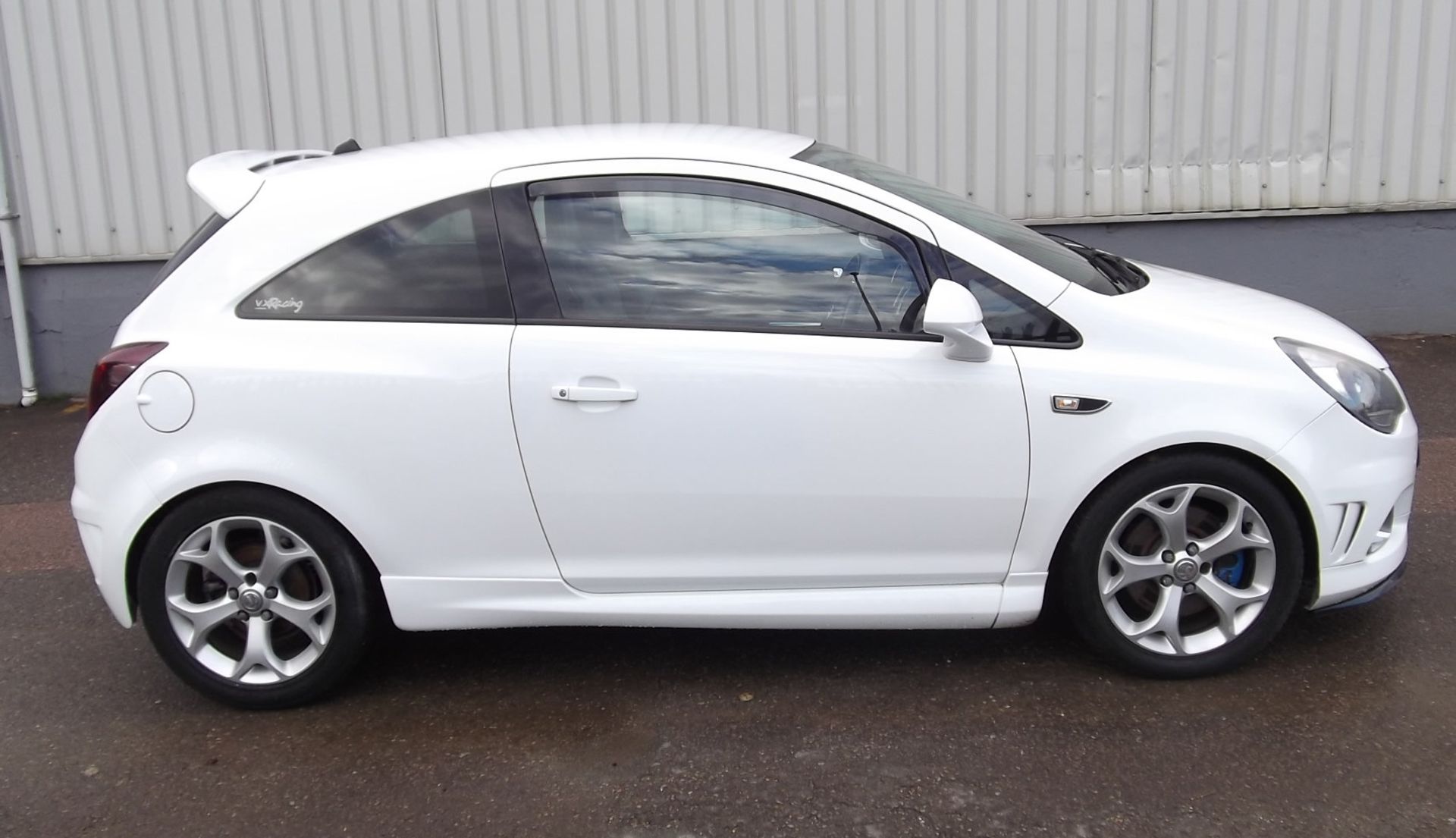 2012 Vauxhall Corsa 1.6T VXR 3 Door Hatchback - CL505 - NO VAT ON THE HAMMER - Location: Corby, - Image 7 of 24