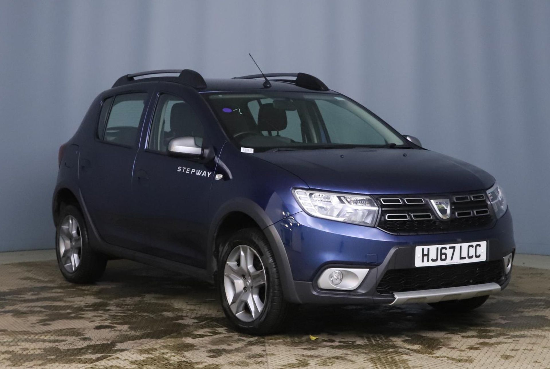 2017 Dacia Sandero Stepway Laureate 1.5 DCI 5 Door SUV - CL505 - NO VAT ON THE HAMMER - Location: Co